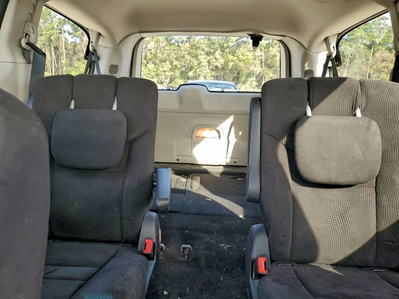 2014 DODGE GRAND CARAVAN
