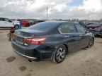 2016 HONDA ACCORD
