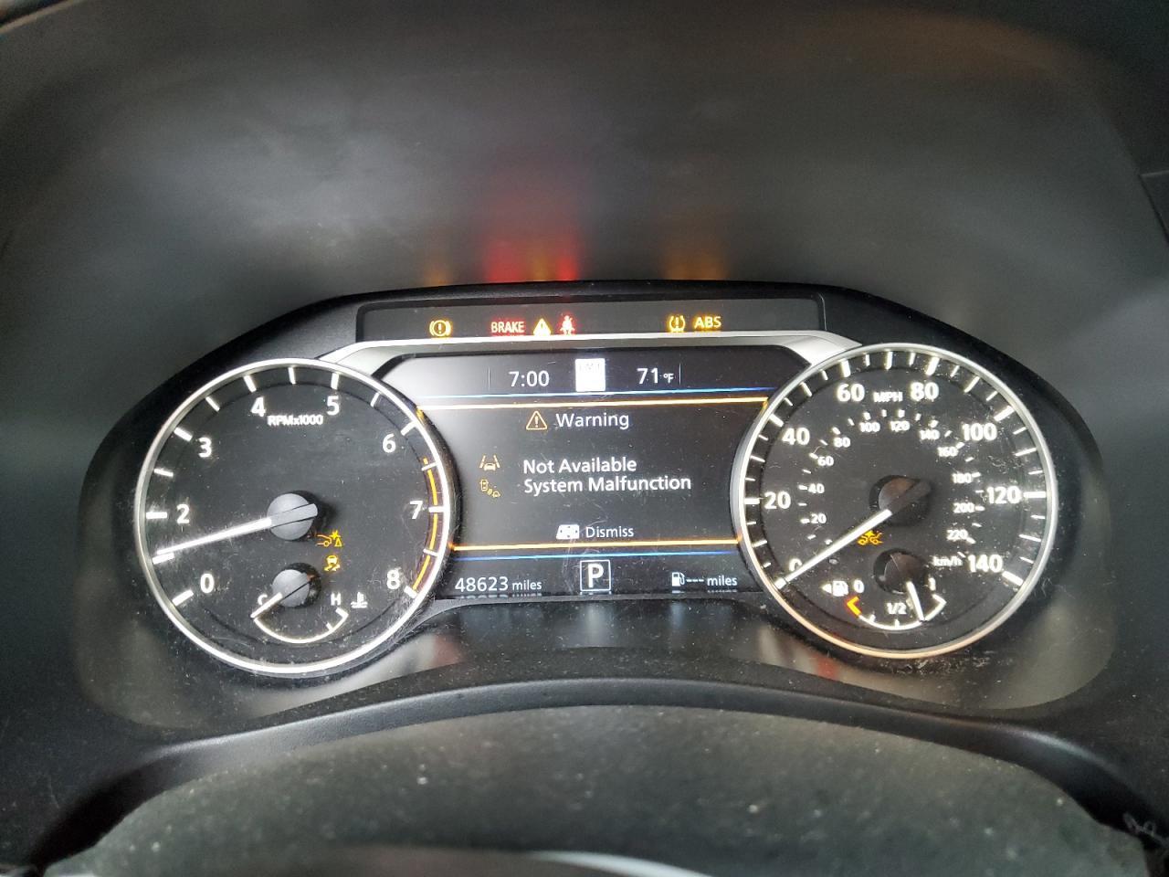 2022 NISSAN ALTIMA