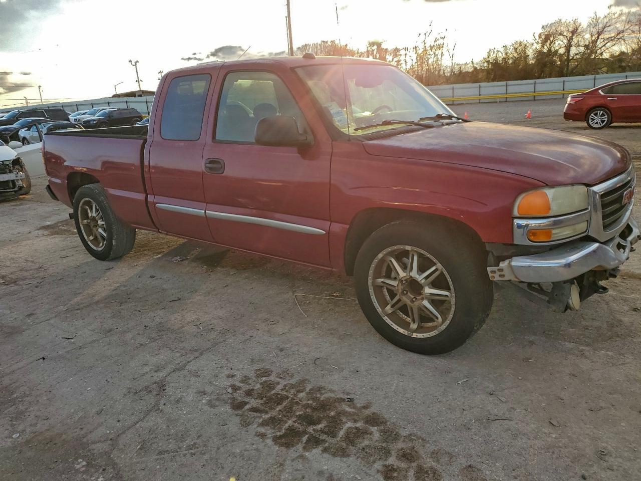 2005 GMC Sierra