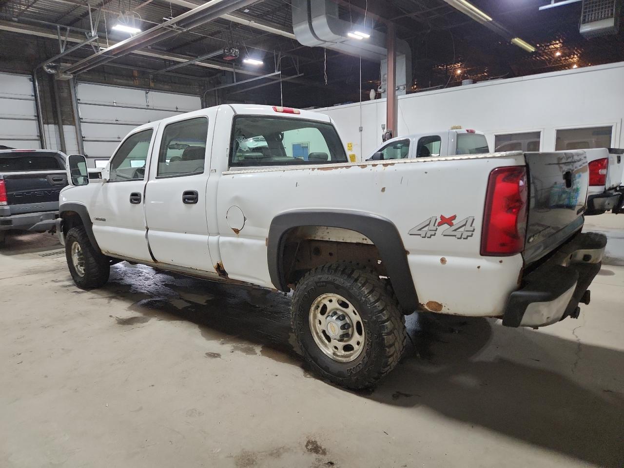 2003 CHEVROLET Silverado 2500