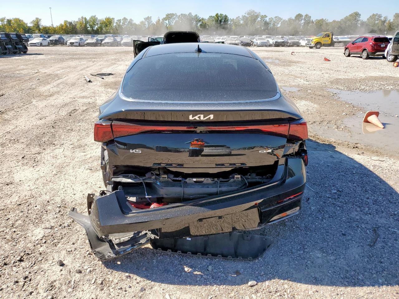 2025 KIA K5