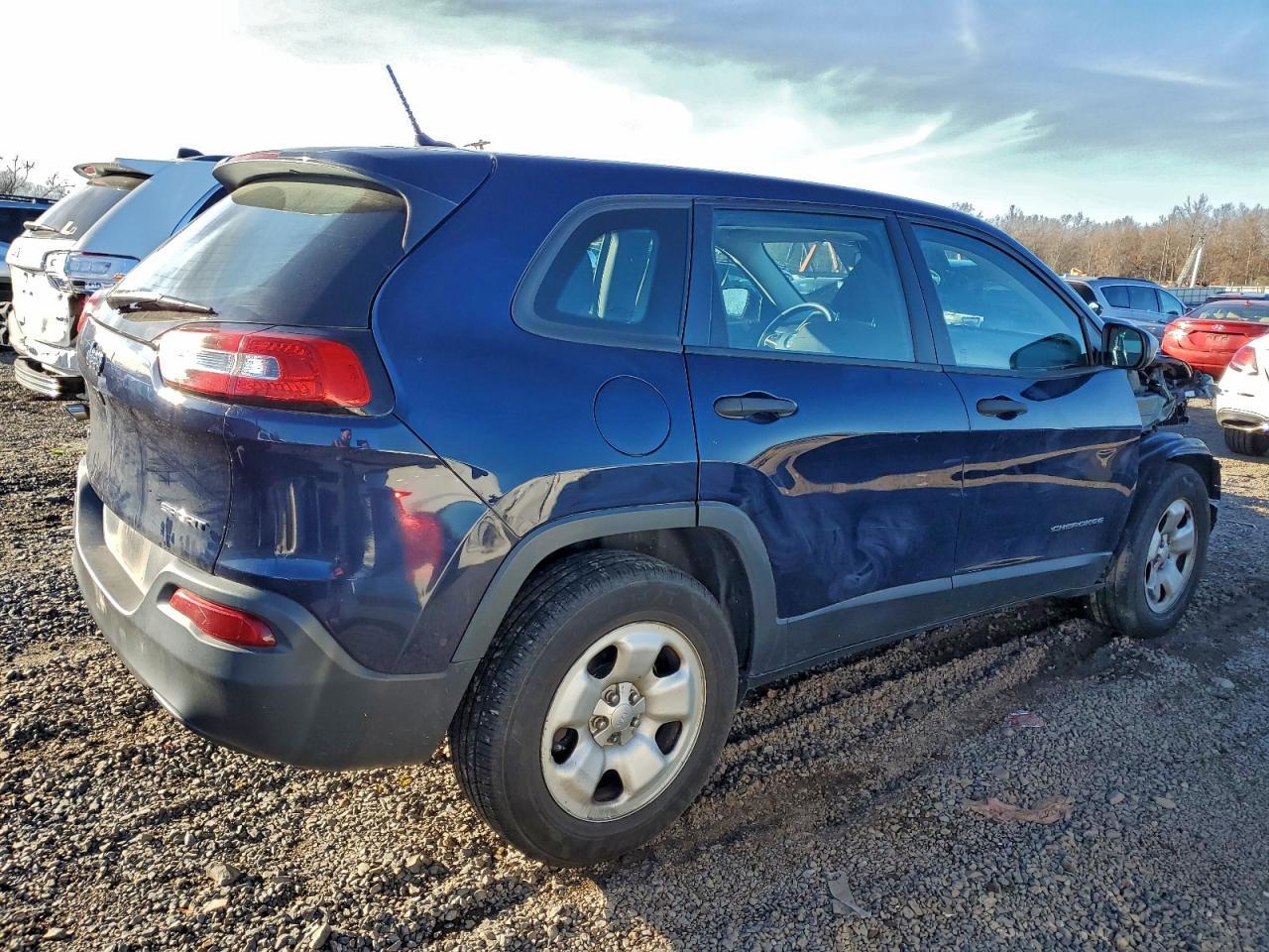2015 JEEP CHEROKEE
