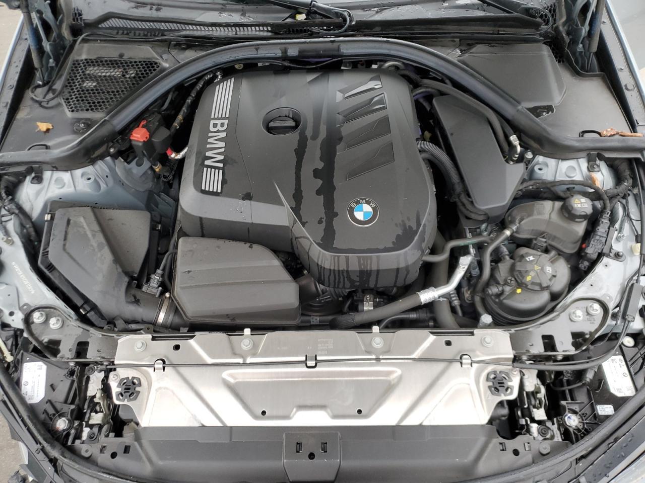 2025 BMW 3 SERIES