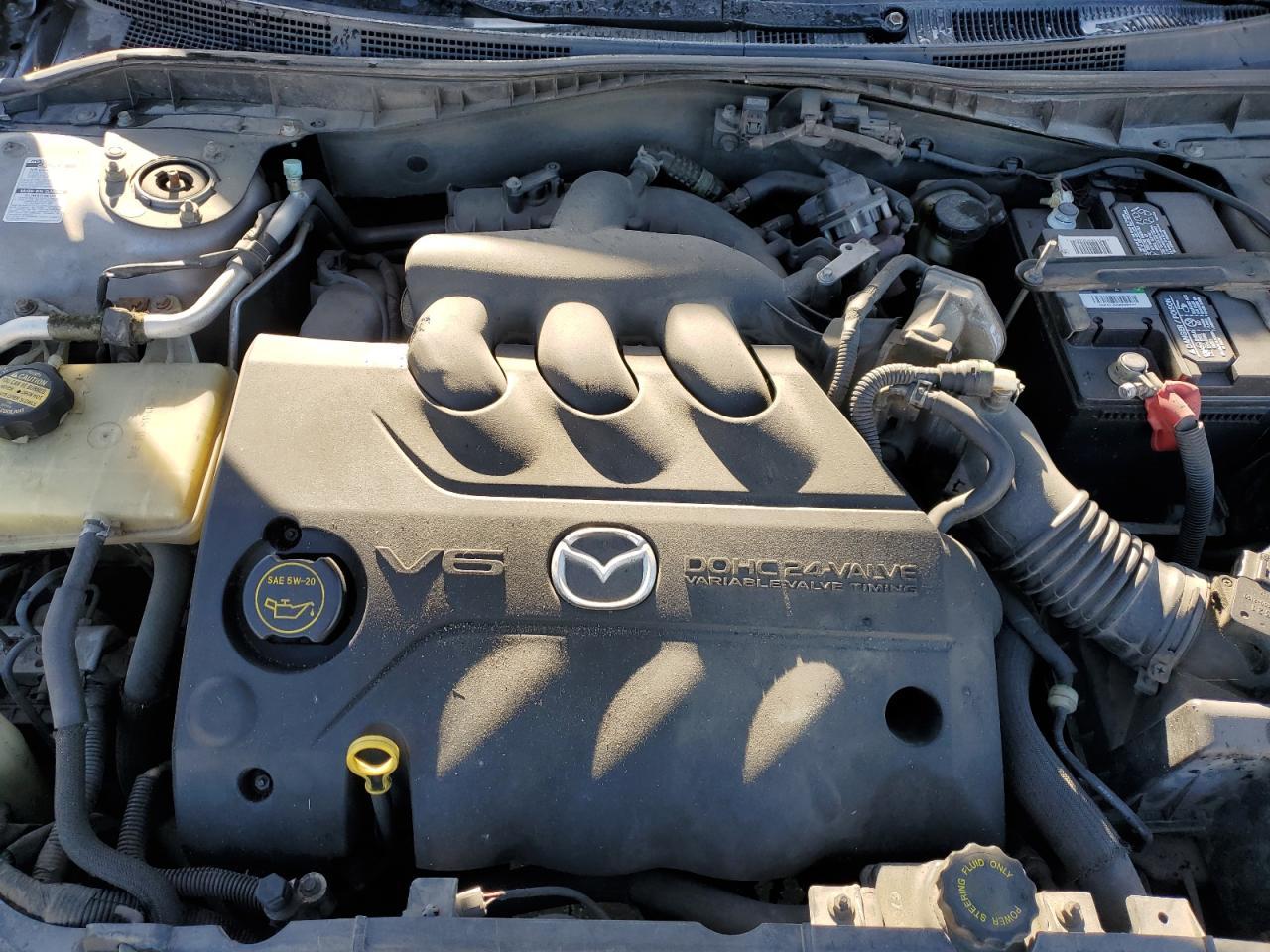 2007 MAZDA 6