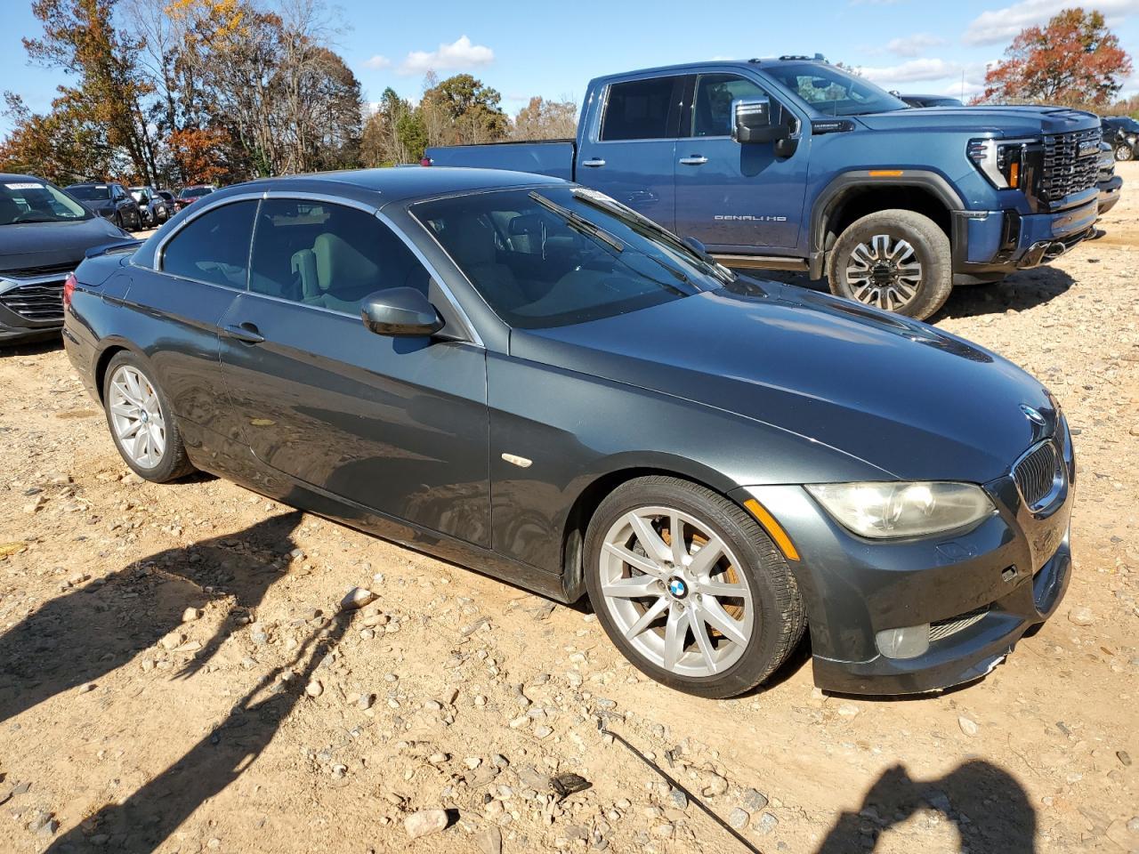 2010 BMW 3 SERIES