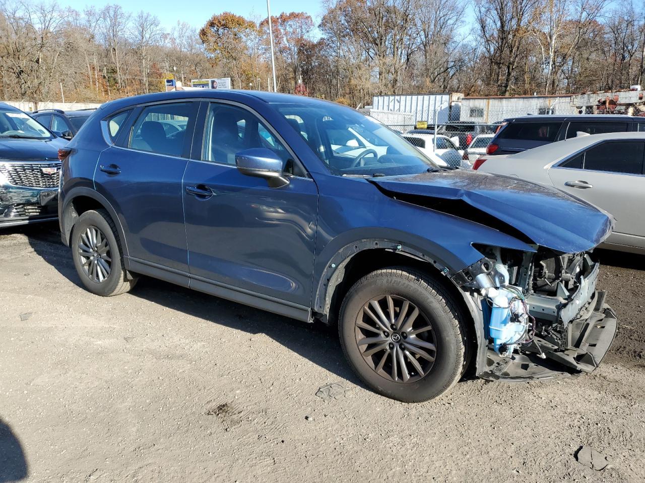 2017 MAZDA CX-5