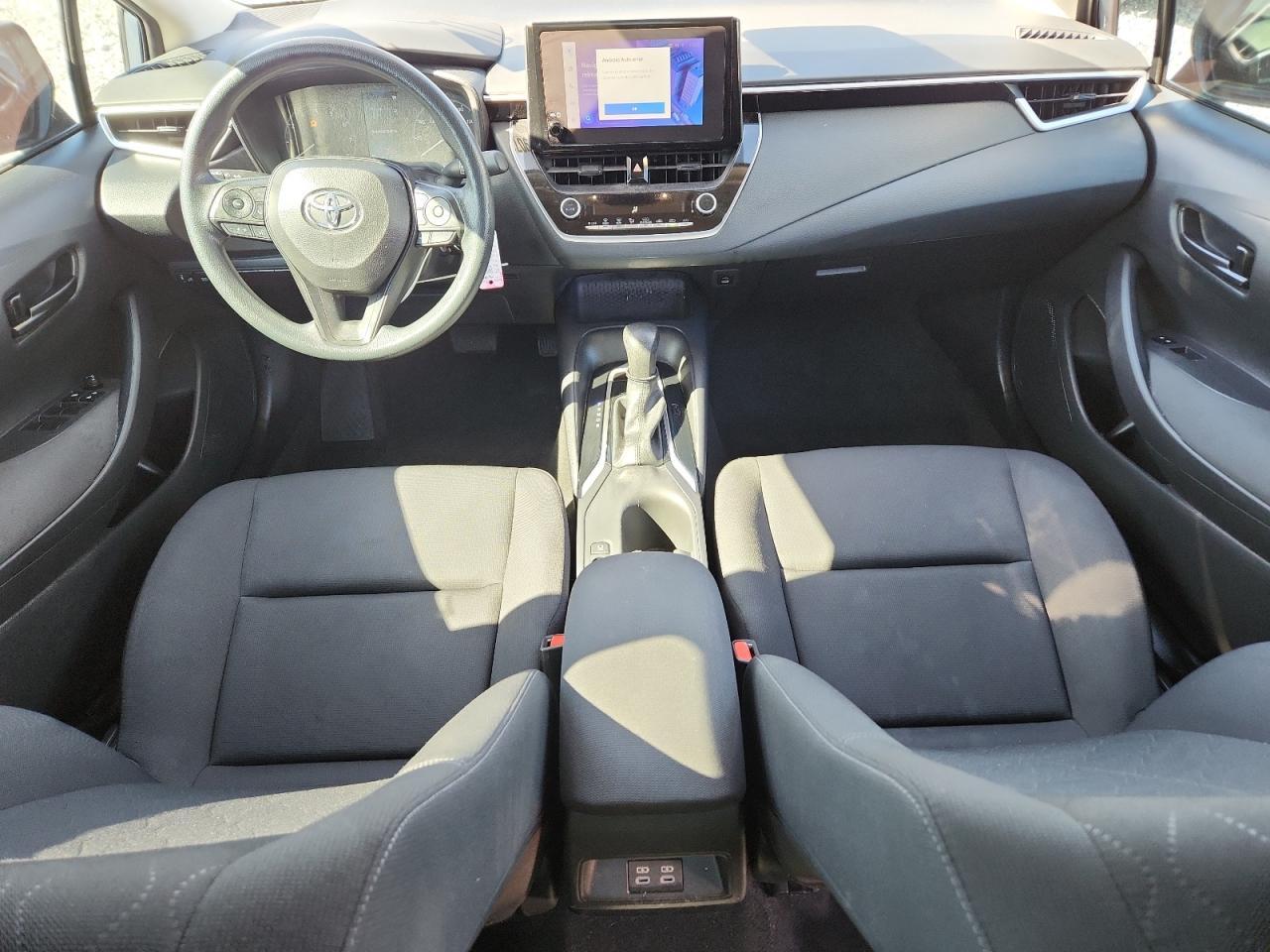 2024 TOYOTA COROLLA