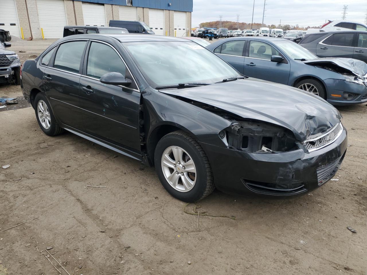 2013 CHEVROLET IMPALA