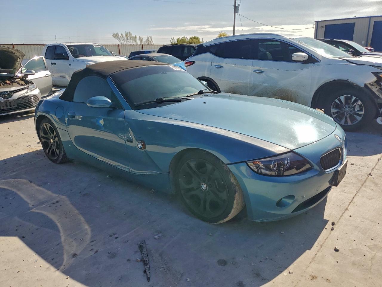 2003 BMW Z4