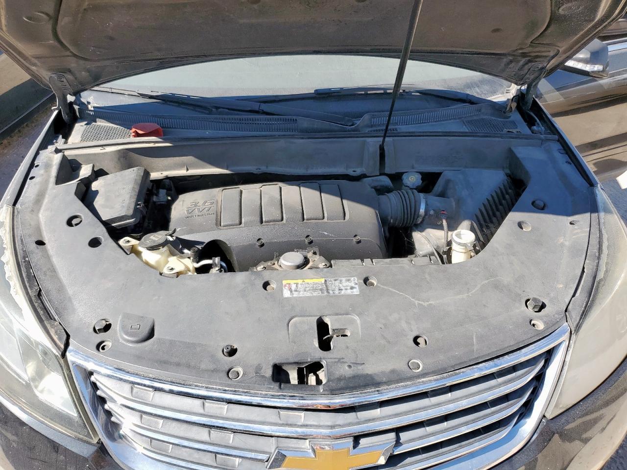 2015 CHEVROLET TRAVERSE
