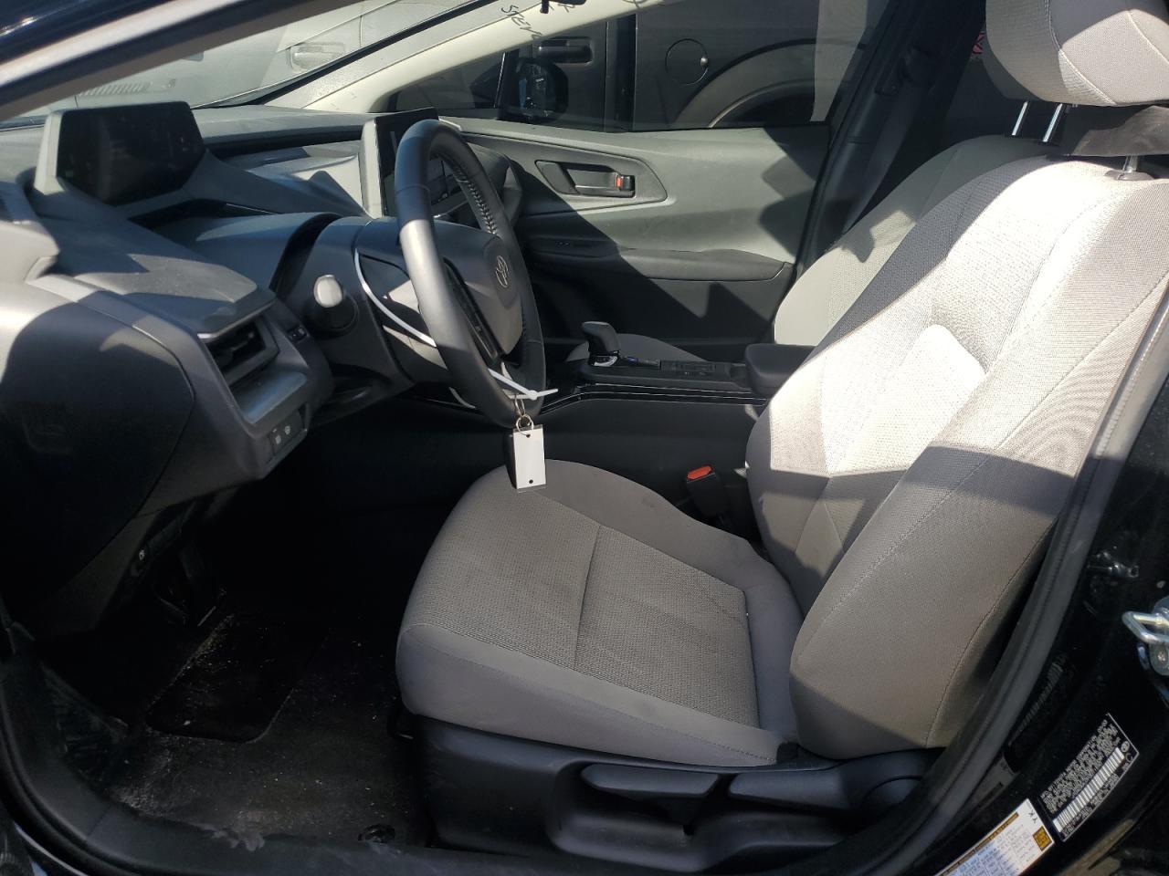2023 TOYOTA PRIUS