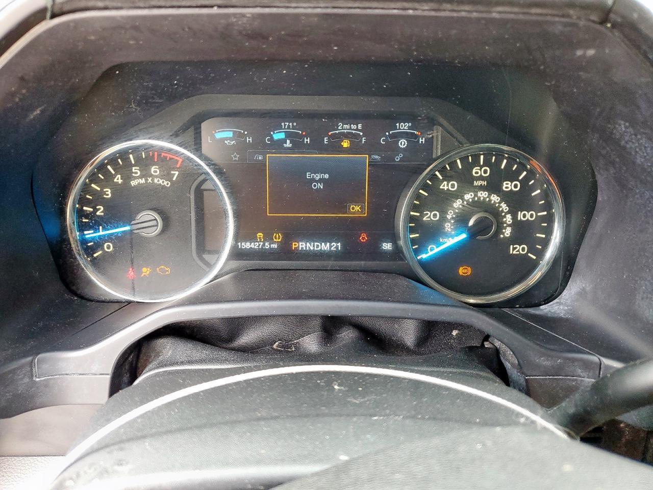 2017 FORD F-150