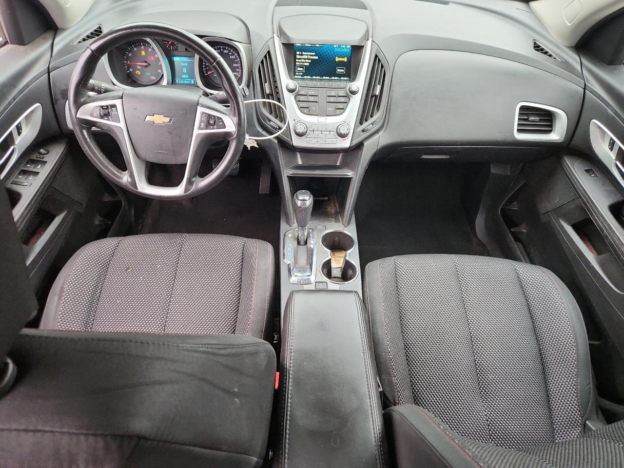 2016 CHEVROLET EQUINOX