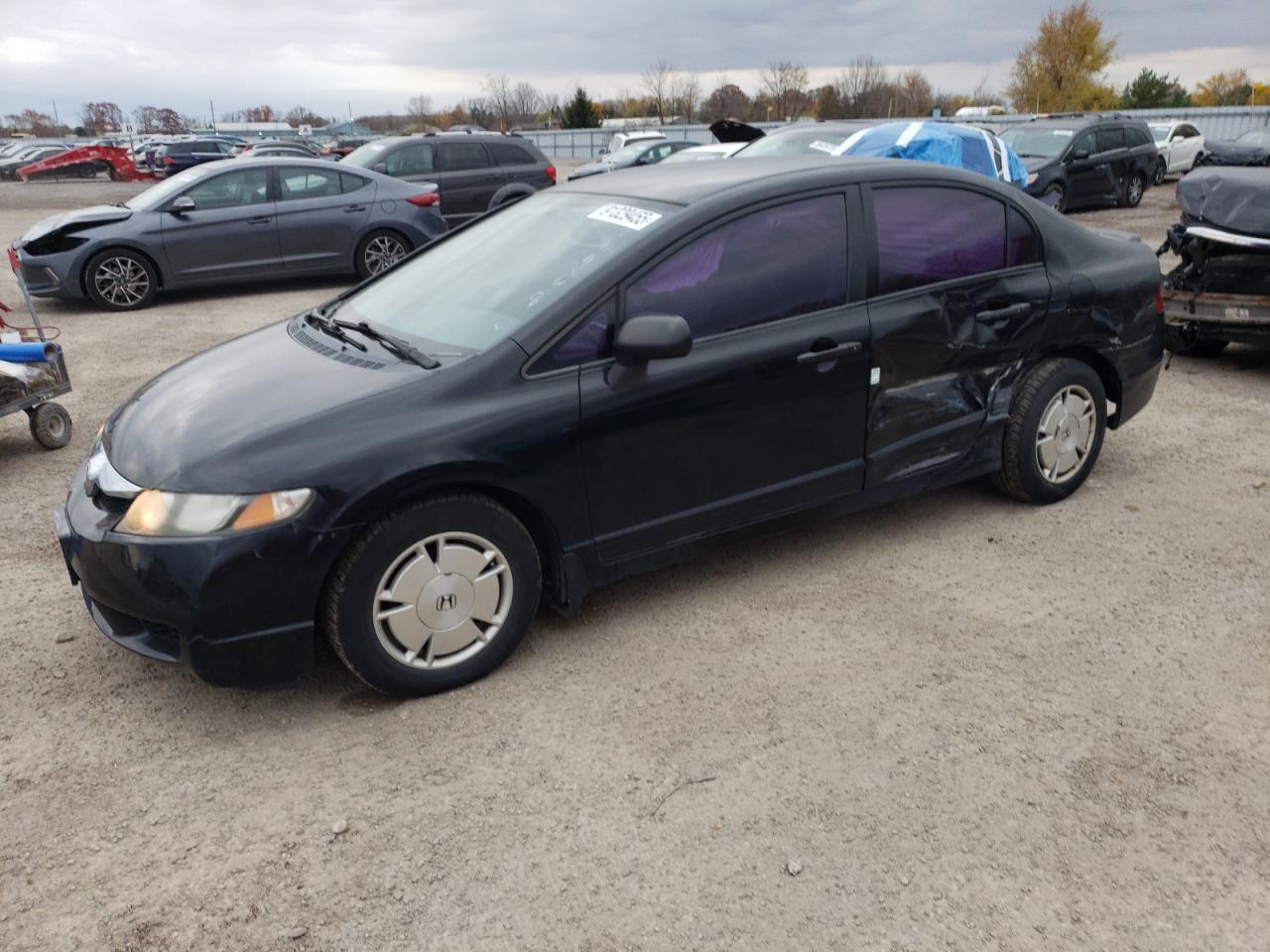 2009 HONDA CIVIC