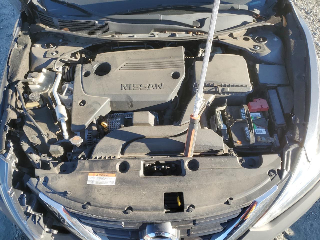 2017 NISSAN ALTIMA