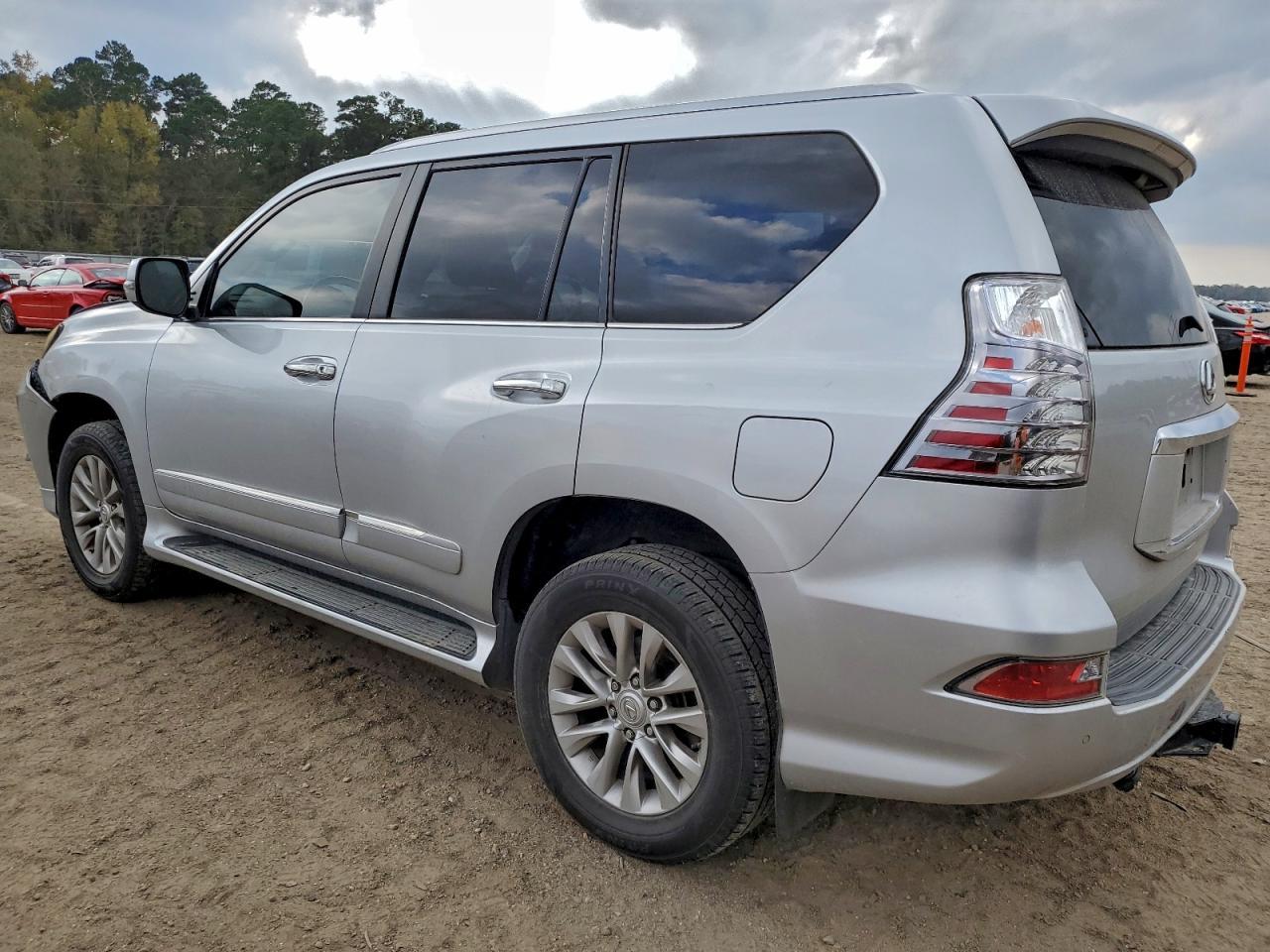 2016 LEXUS GX 460