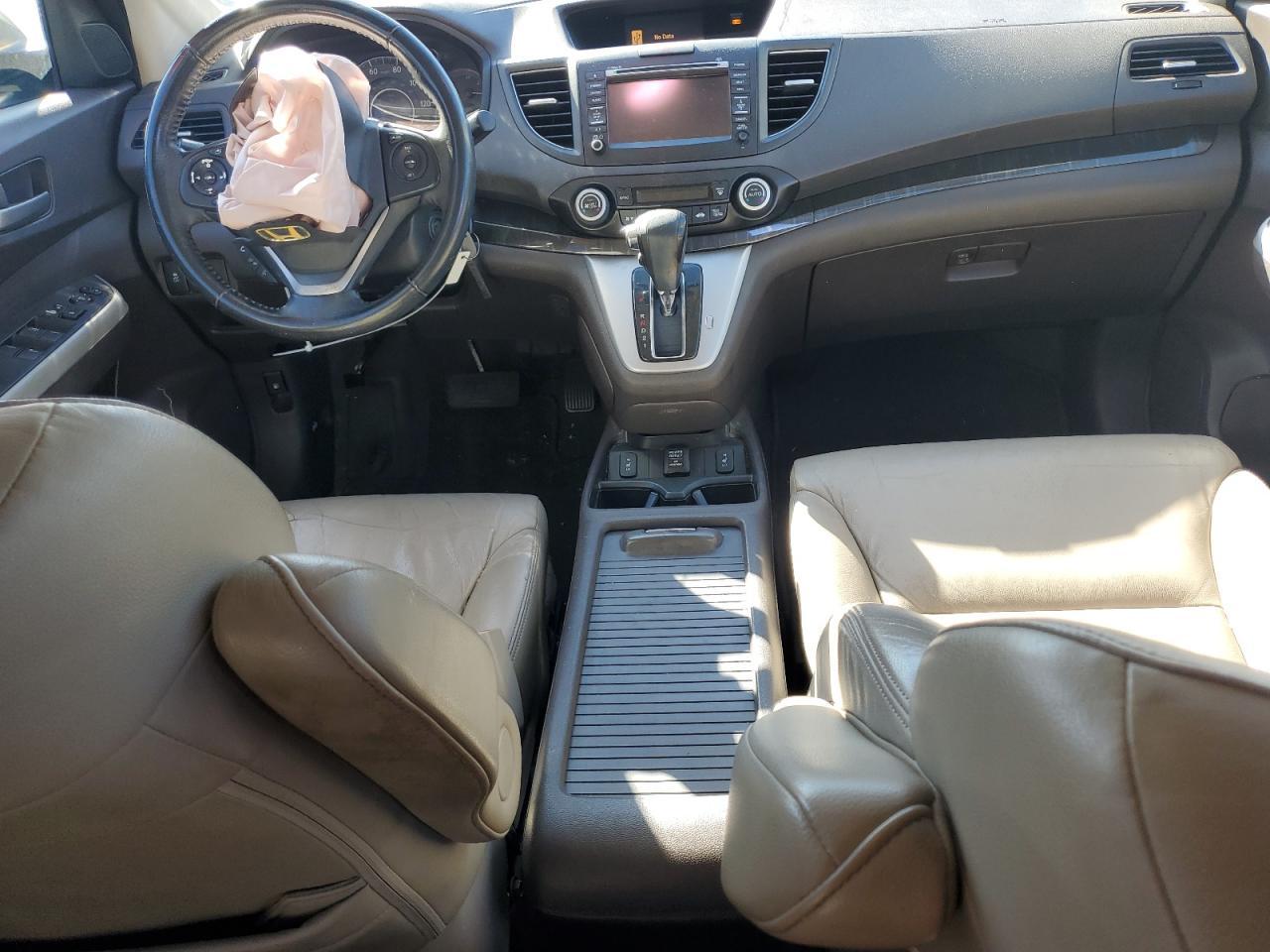 2012 HONDA CR-V