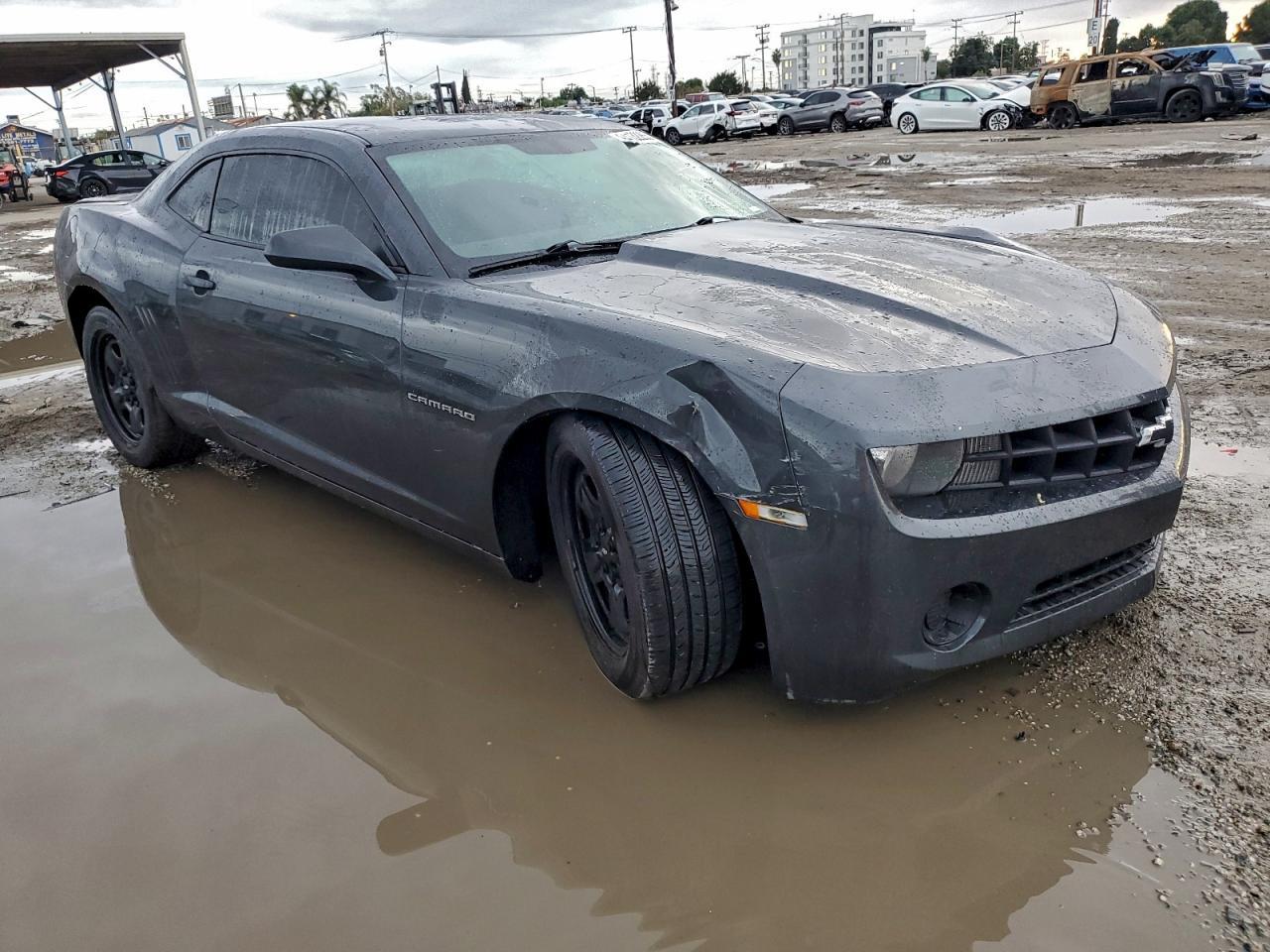 2013 CHEVROLET Camaro