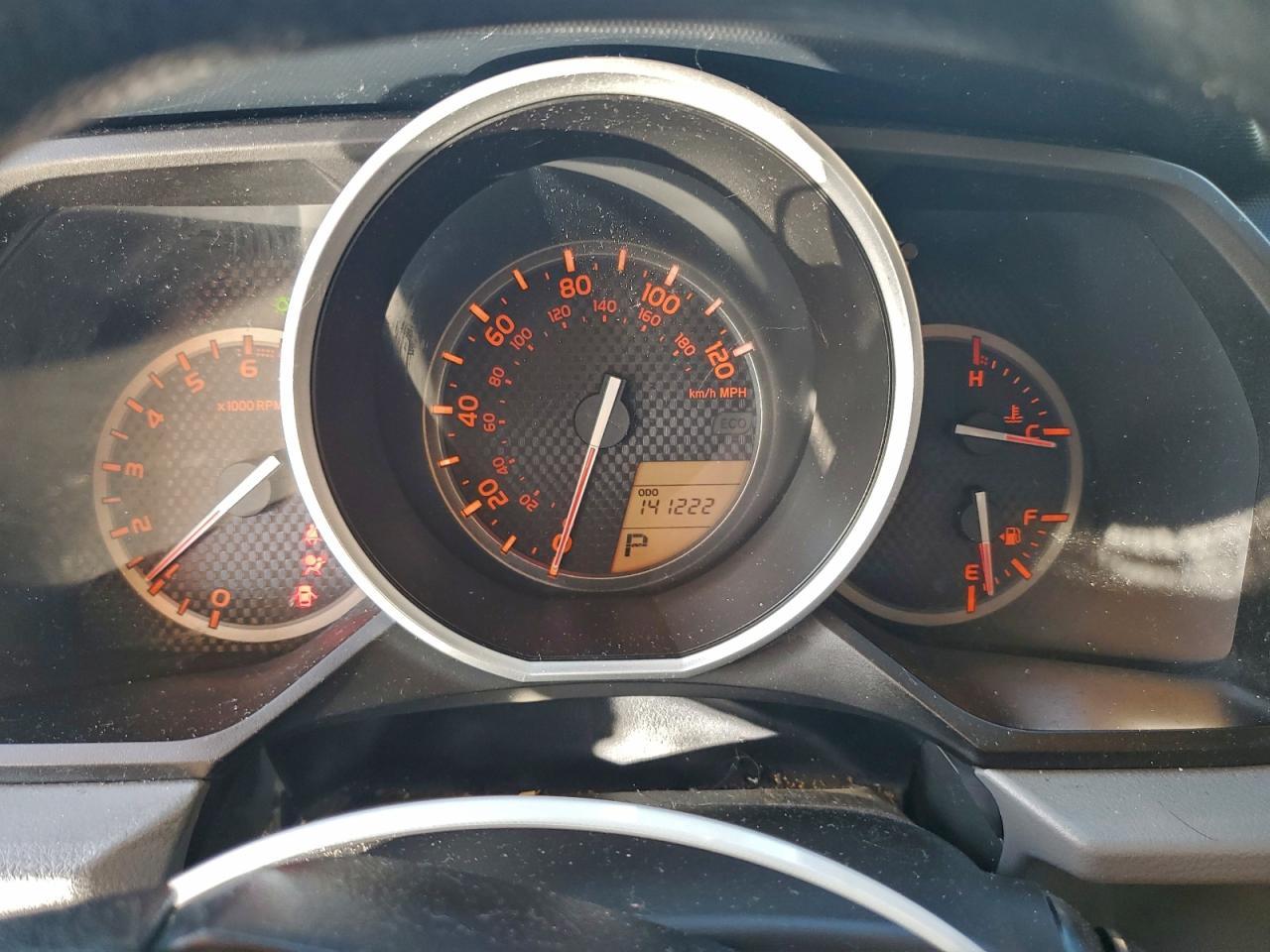 2010 TOYOTA 4Runner
