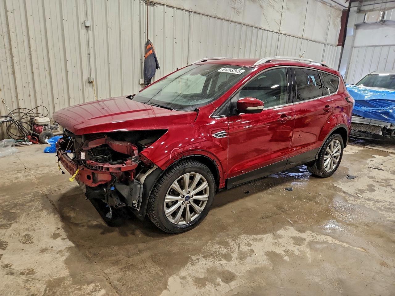 2018 FORD ESCAPE