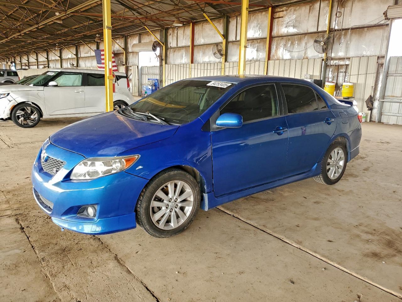 2010 TOYOTA COROLLA