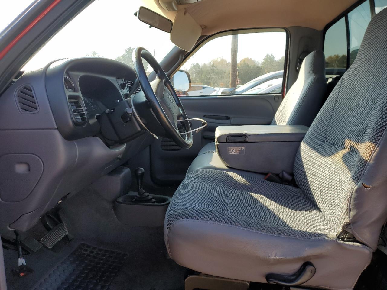 2001 DODGE RAM 1500