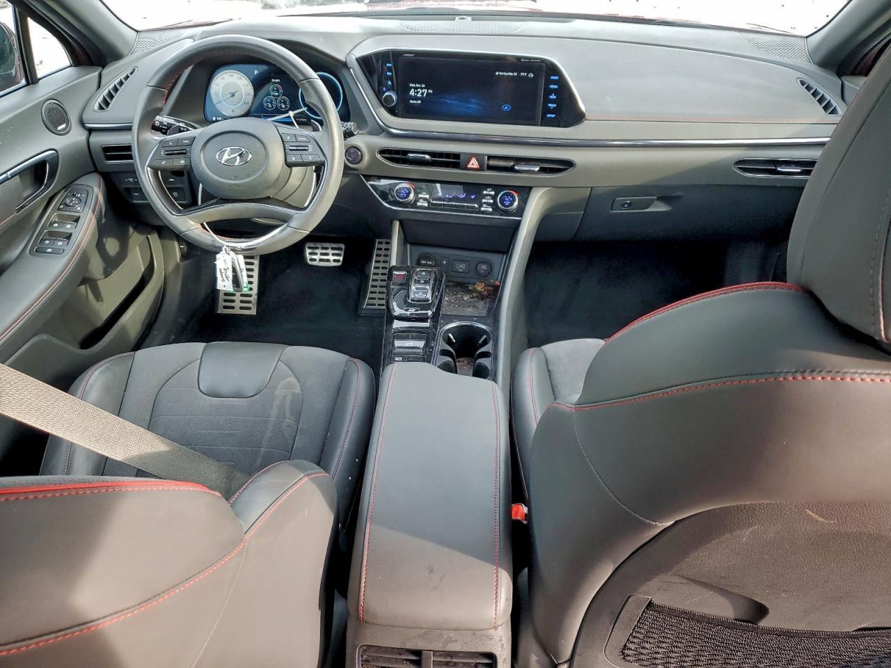 2023 HYUNDAI SONATA