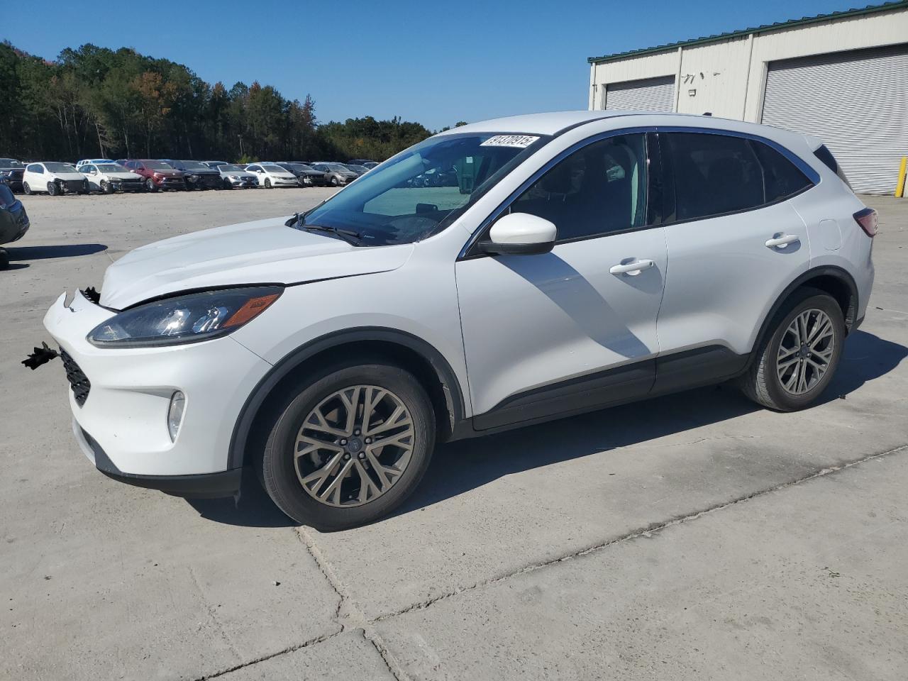 2022 FORD ESCAPE