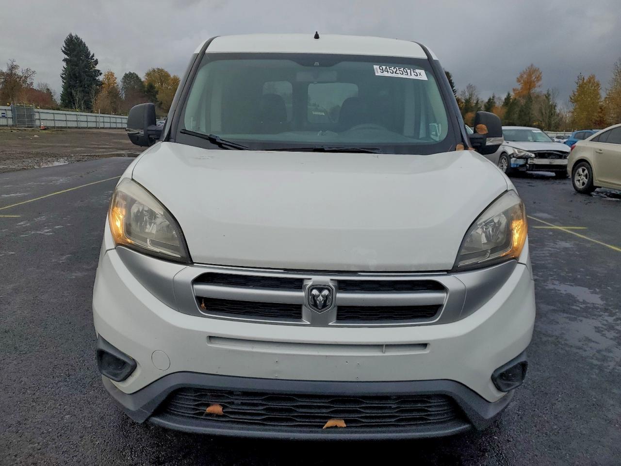2016 RAM ProMaster City