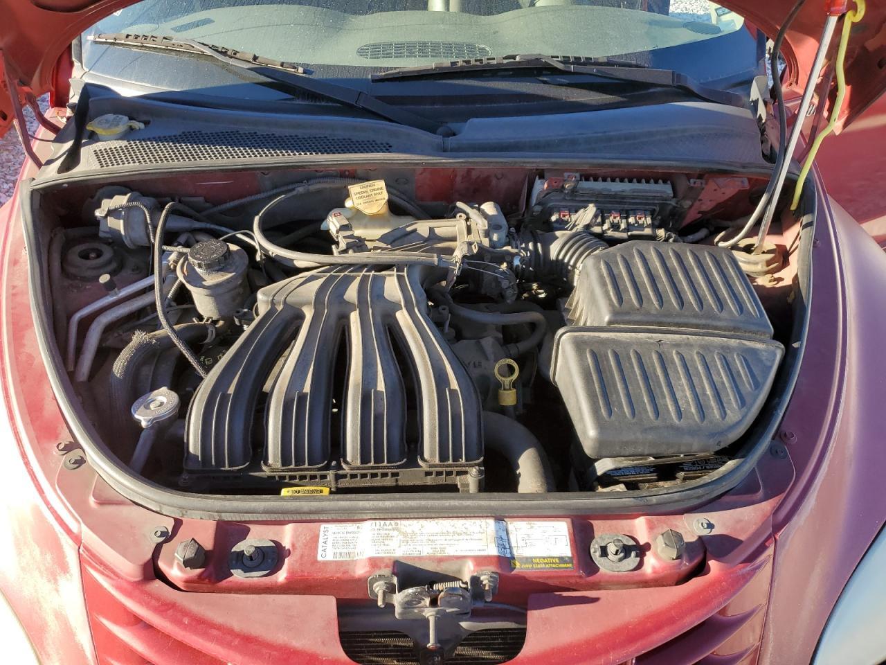 2005 CHRYSLER PT CRUISER