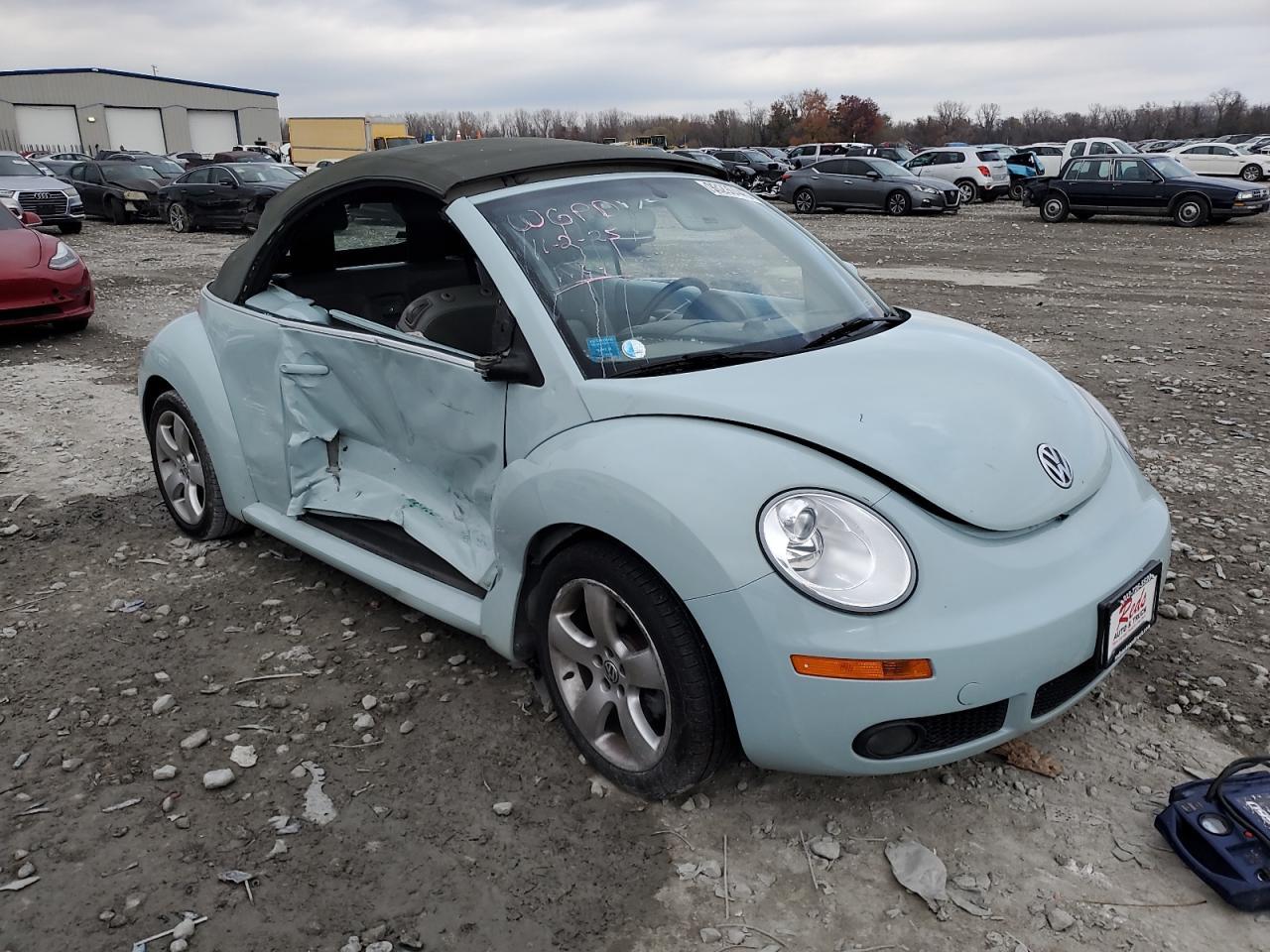 2006 VOLKSWAGEN Beetle