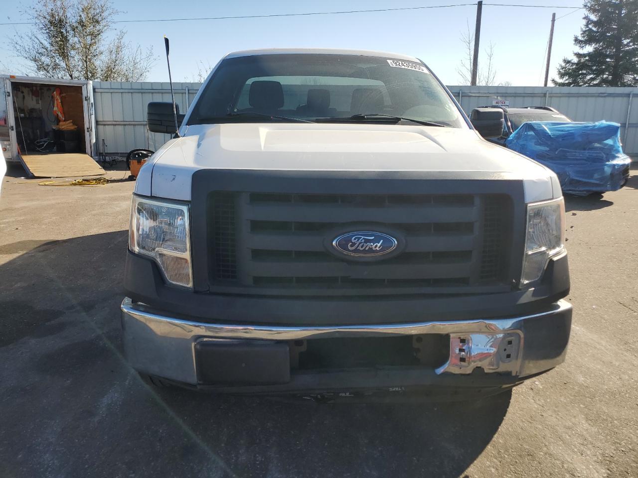 2011 FORD F-150