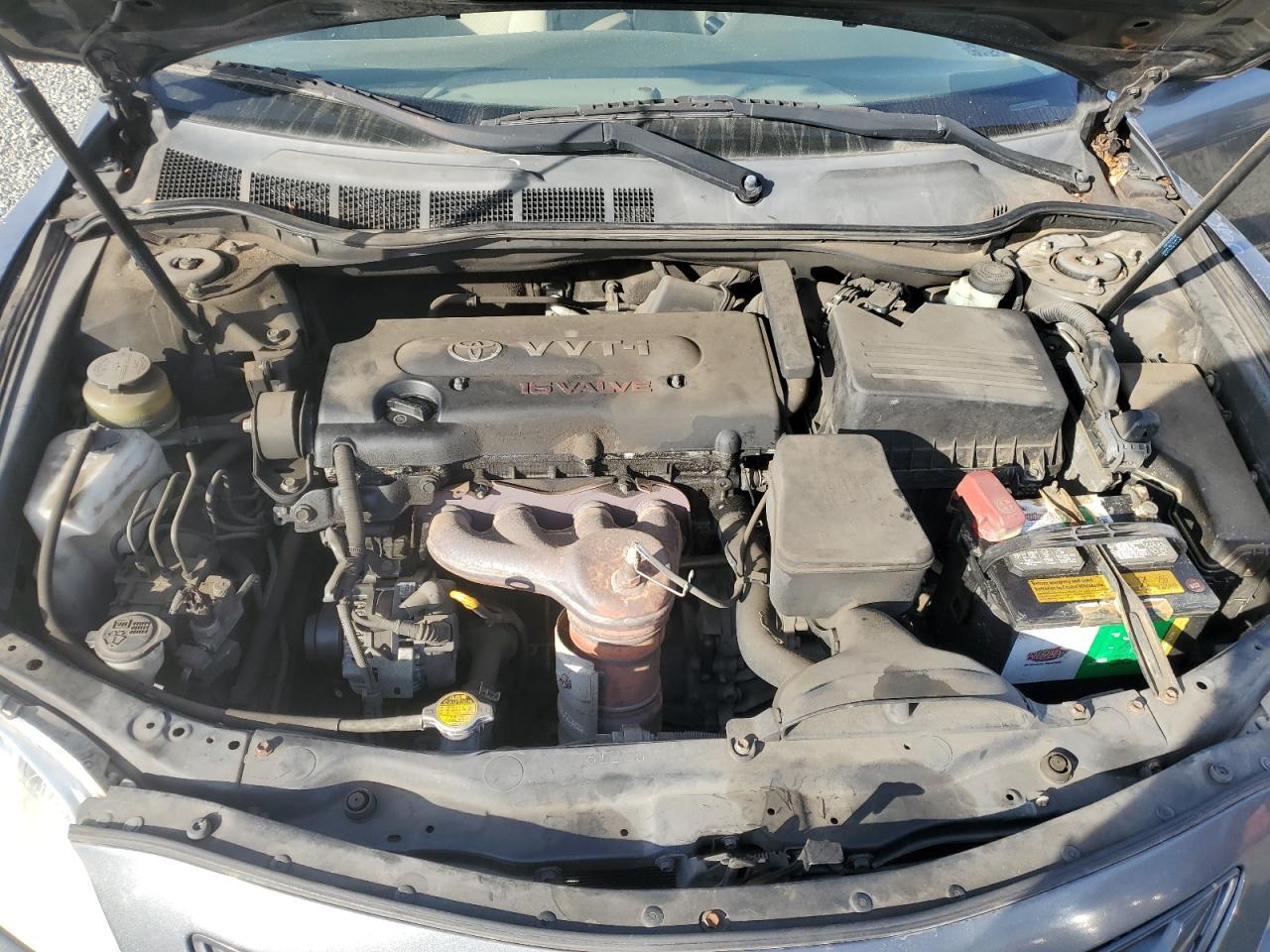 2007 TOYOTA CAMRY