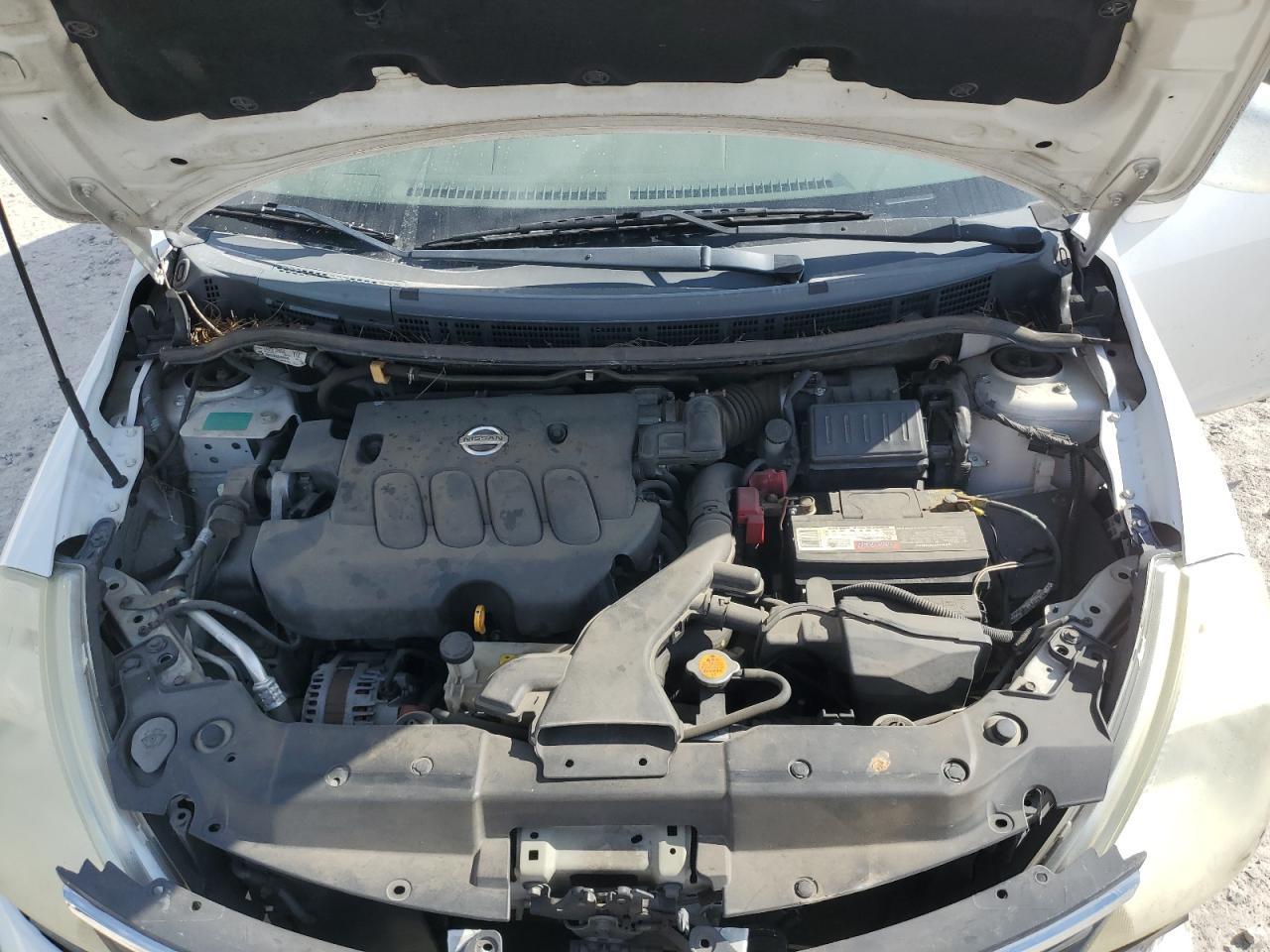2008 NISSAN VERSA