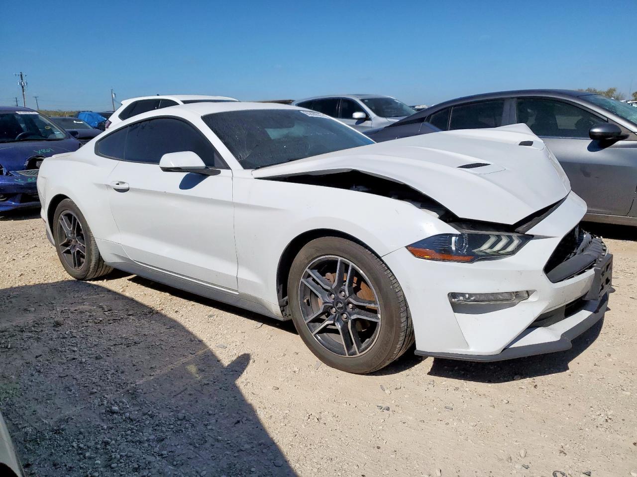 2020 FORD MUSTANG