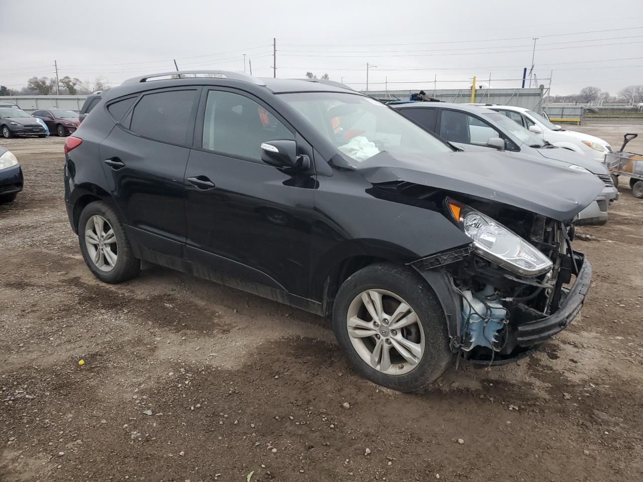 2013 HYUNDAI TUCSON