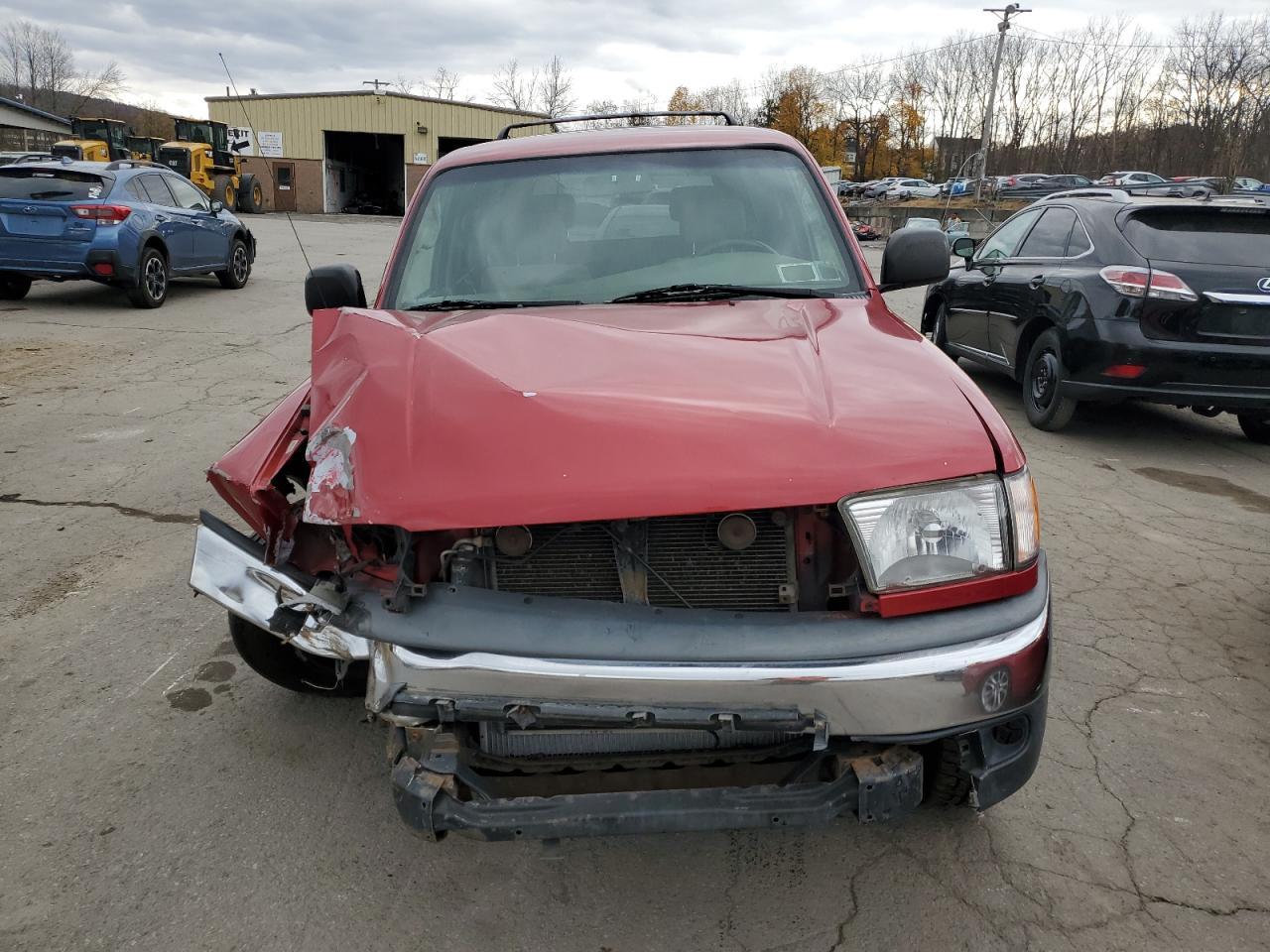 2000 TOYOTA 4Runner
