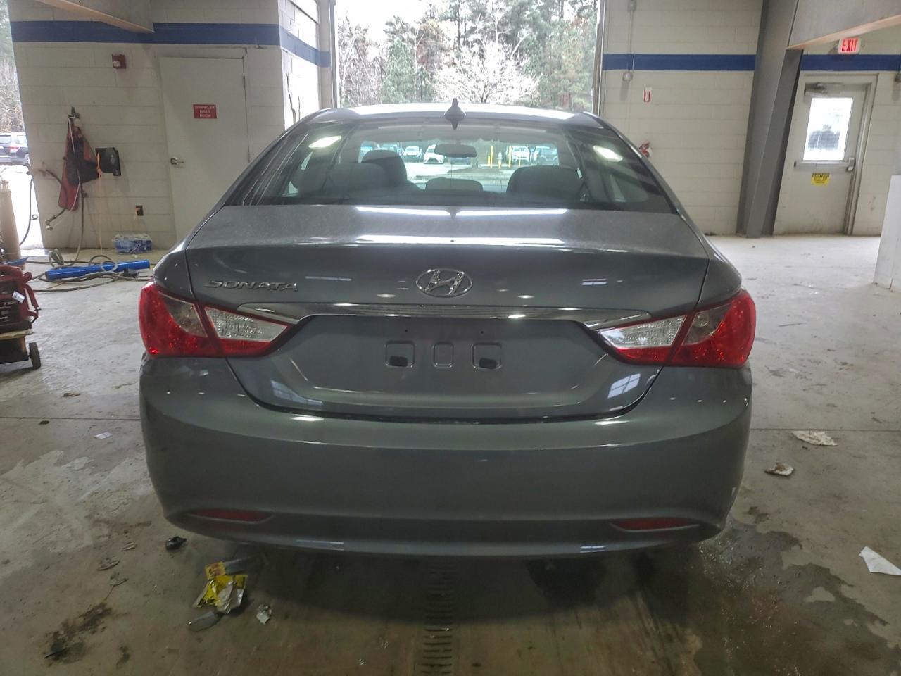 2012 HYUNDAI SONATA