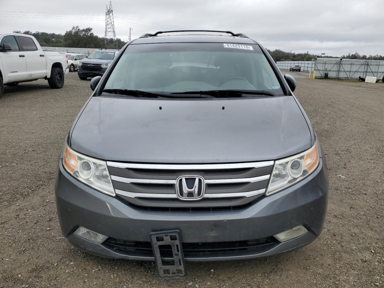 2011 HONDA ODYSSEY