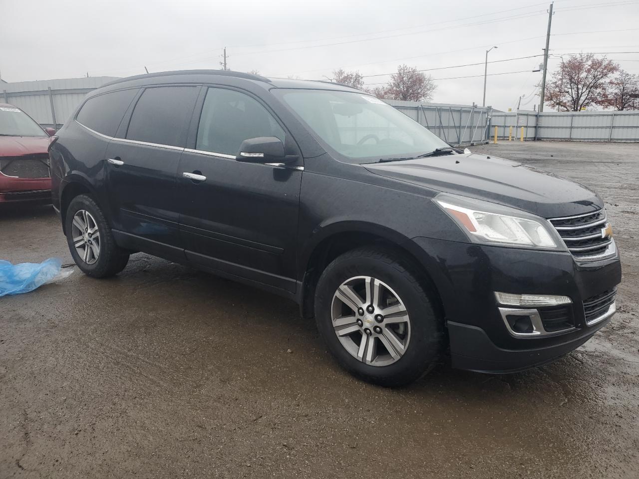 2016 CHEVROLET TRAVERSE