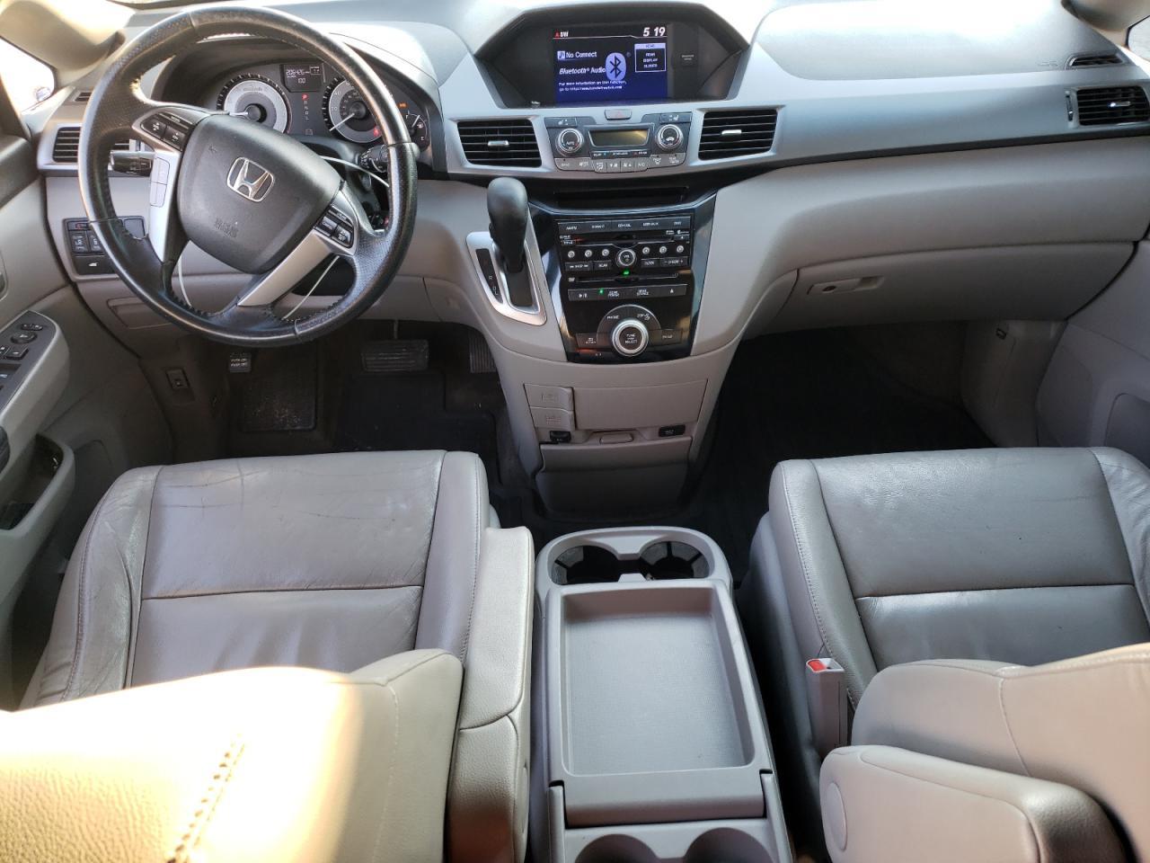 2011 HONDA ODYSSEY