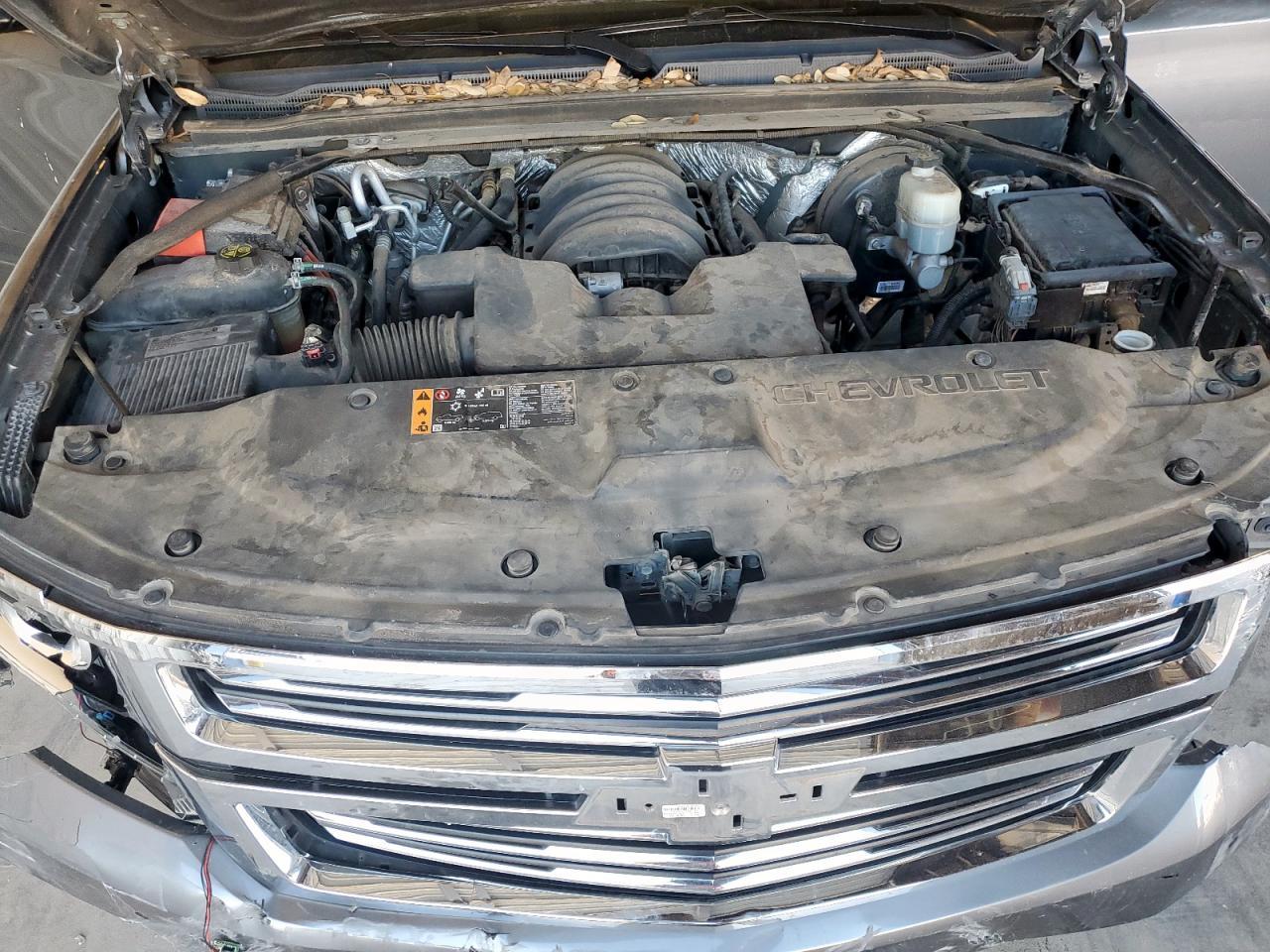 2018 CHEVROLET Suburban