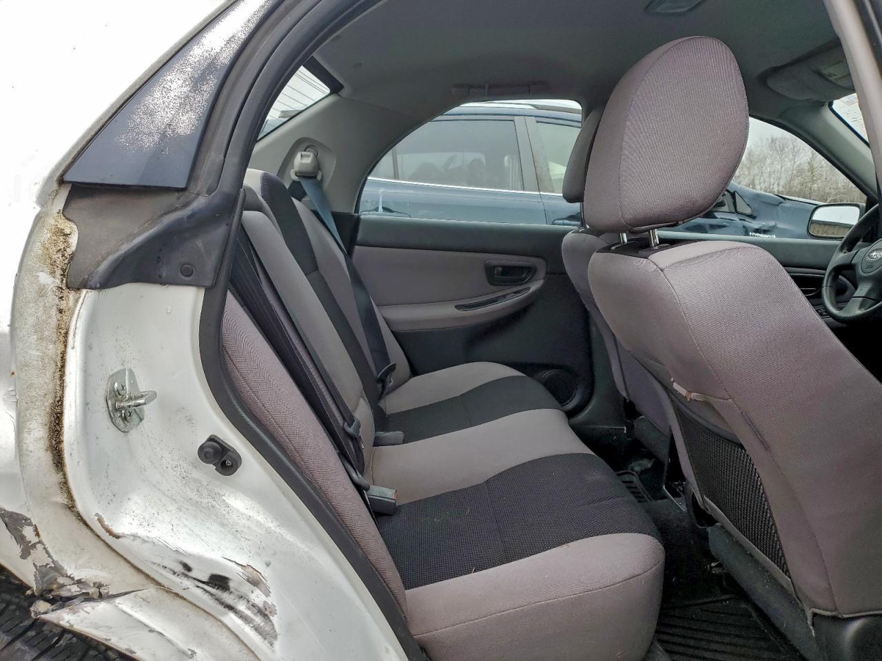 2006 SUBARU IMPREZA