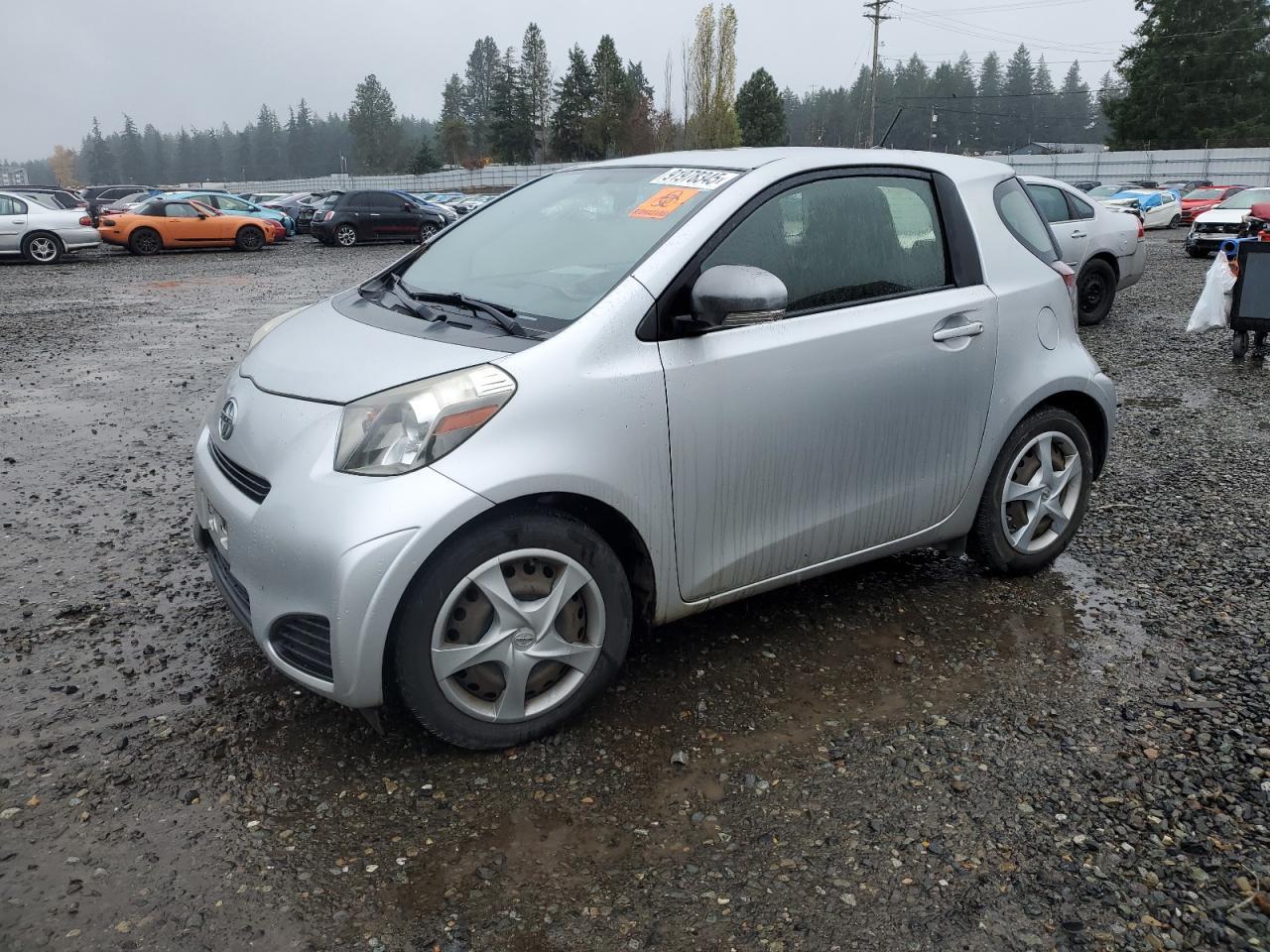 2012 TOYOTA SCION