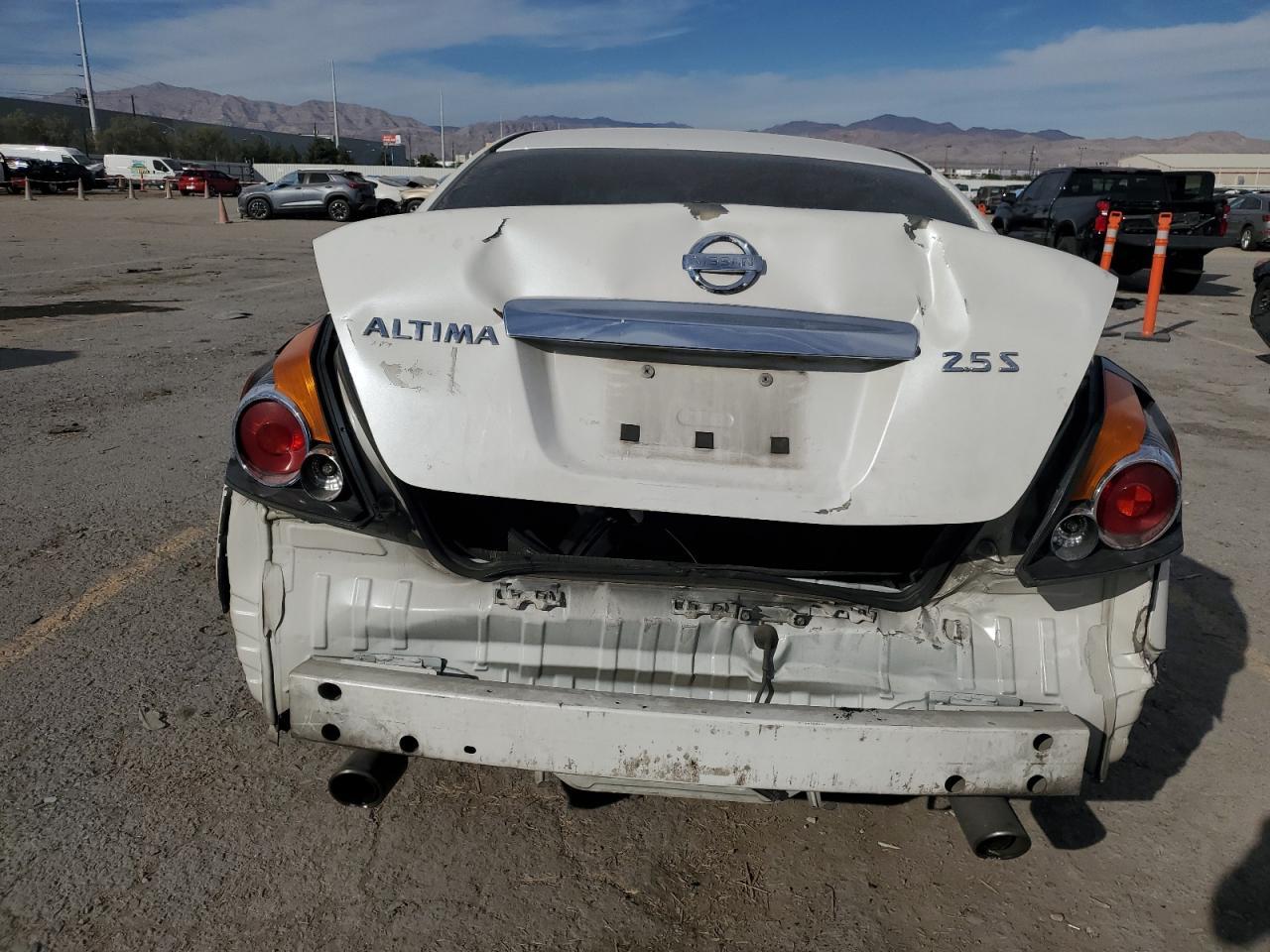 2010 NISSAN ALTIMA