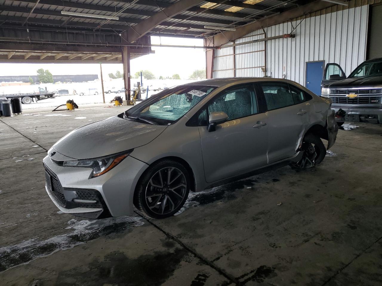 2021 TOYOTA COROLLA