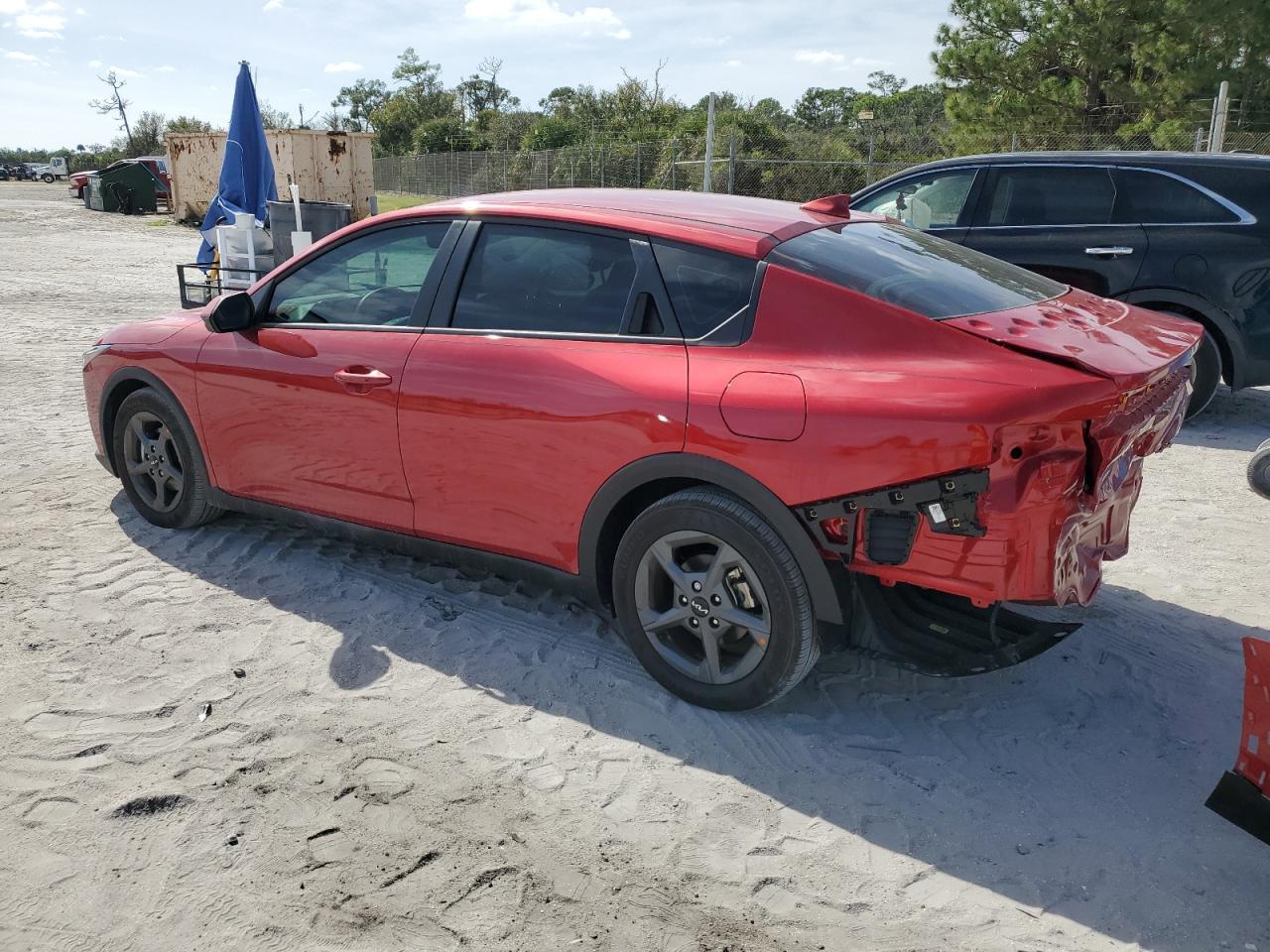 2025 KIA K4