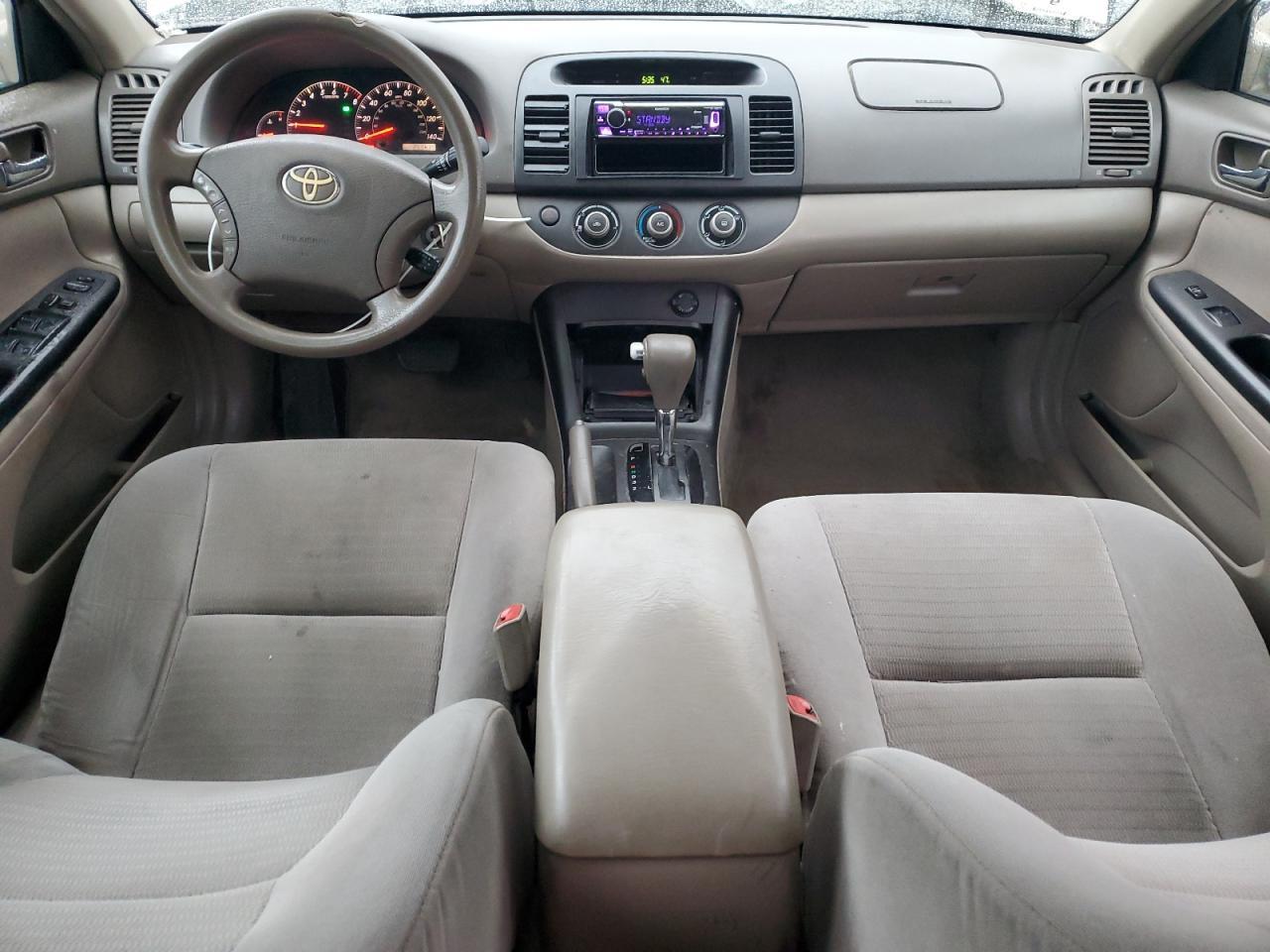 2006 TOYOTA CAMRY