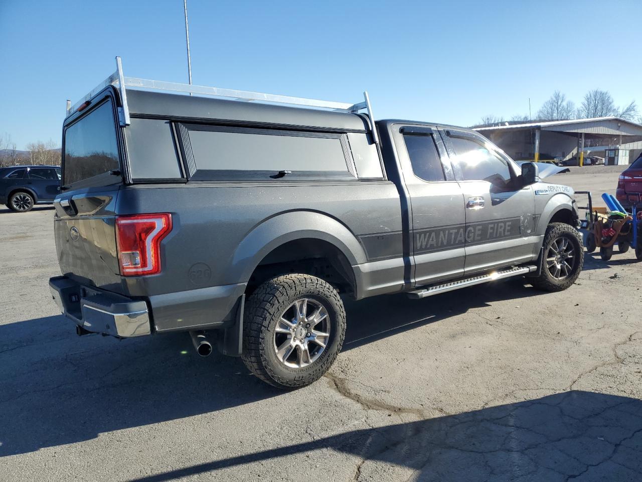 2015 FORD F-150